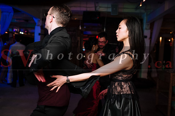 iFreeStyle's 8th Annual Christmas Gala - Social Dancing