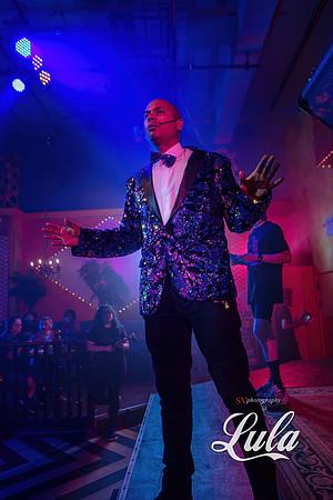 Lula Lounge presents Grand Illusion