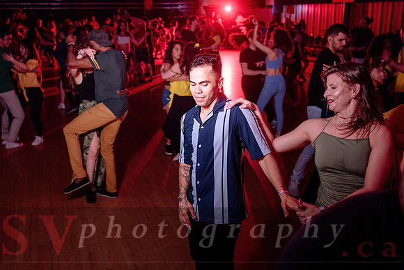 Canada Zouk Congress