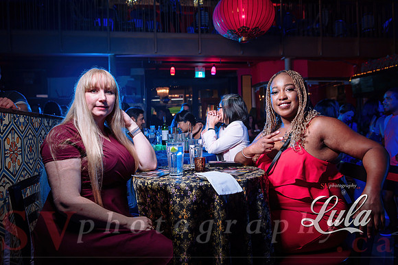 Weekend at Lula Lounge