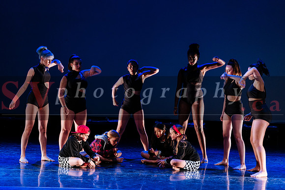 City Dance Corps Youth Program