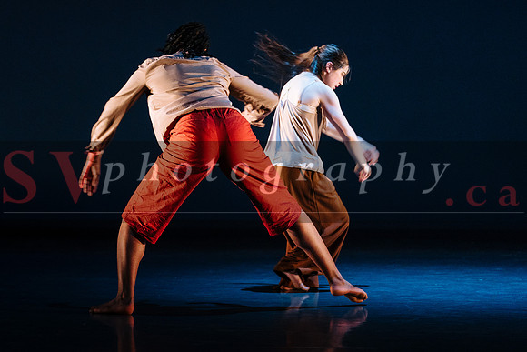 George Brown Dance - Unleashed 2019