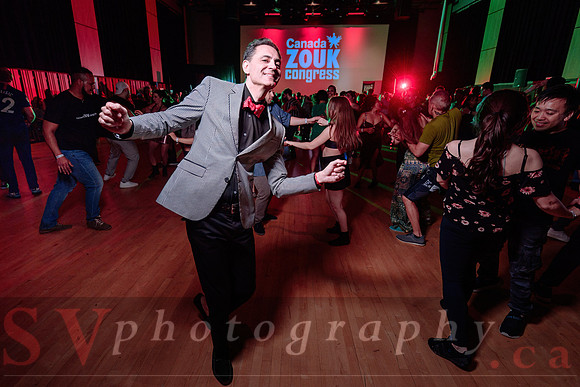 Canada Zouk Congress