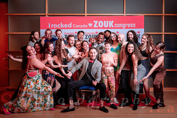 Canada Zouk Congress
