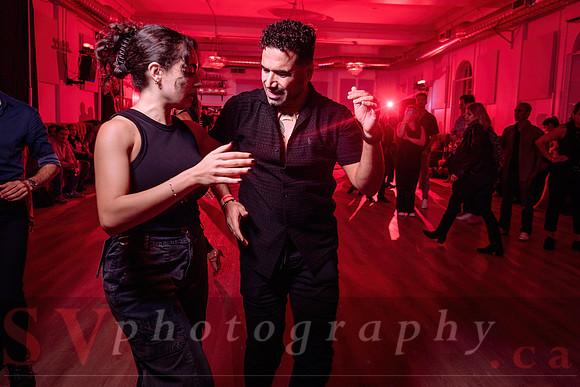Toronto Salsa Fridays