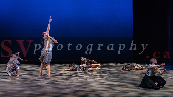 George Brown Dance - Unleashed 2016