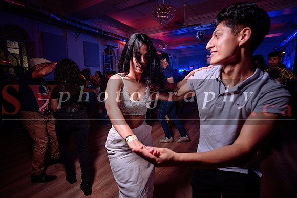 Toronto Salsa Sundays