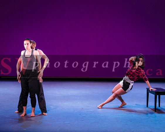 George Brown Dance - Unleashed 2016