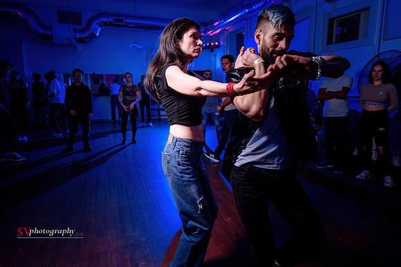 Toronto Salsa Fridays