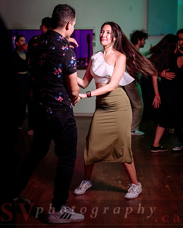 Toronto Salsa Fridays