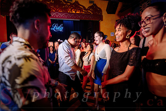 Lula Lounge Cuban Fridays
