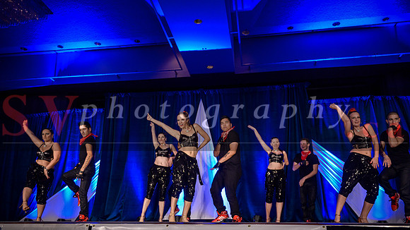 Steps Dance Company from Toronto