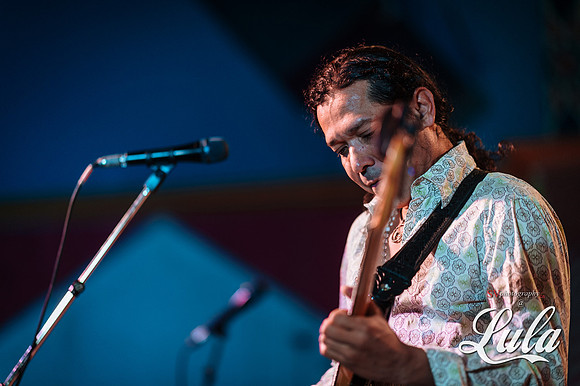 Soukustek at Lula Lounge