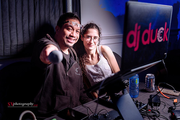 Toronto Salsa Fridays