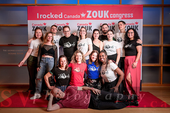 Canada Zouk Congress