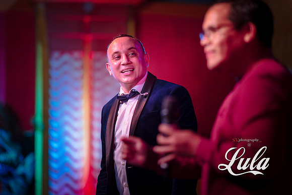Elegante de la Salsa