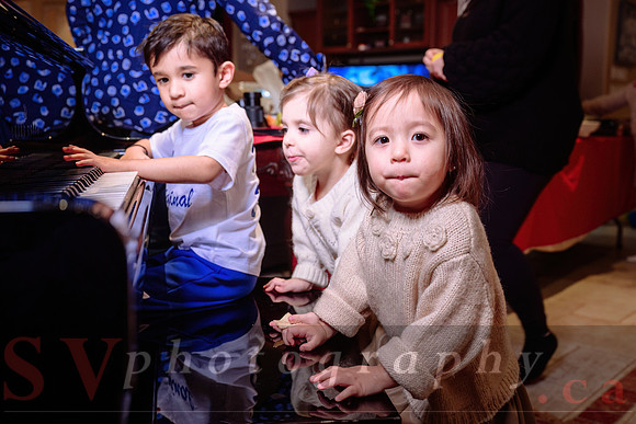 Nicolaidis Xmas Party