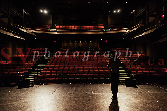 See Inside Me at Markham Flato Theatre