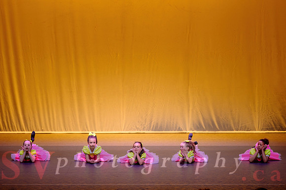 City Dance Corps - Kids Recital