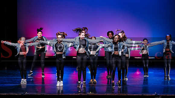 City Dance Corps Youth Program