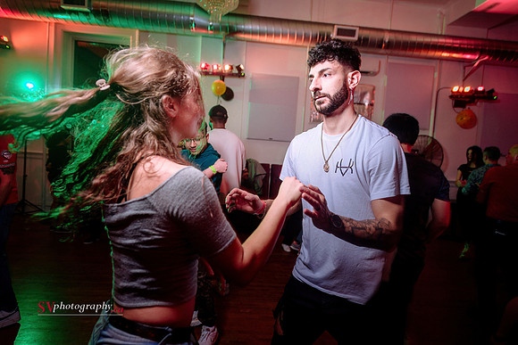 Toronto Salsa Fridays