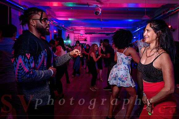 Toronto Salsa Fridays