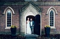 Wedding of Leanne & John