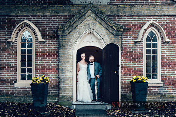 Wedding of Leanne & John