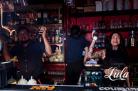 Weekend at Lula Lounge