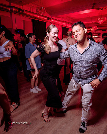 Toronto Salsa Sundays