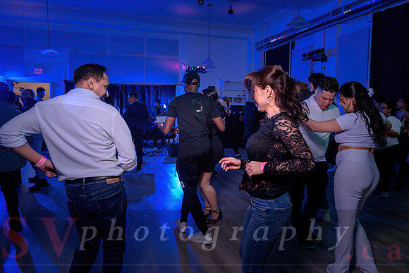 Sat night bands
