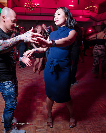 Toronto Salsa Fridays