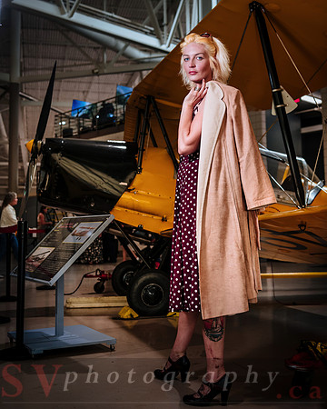 Canadian Warplane Heritage Museum