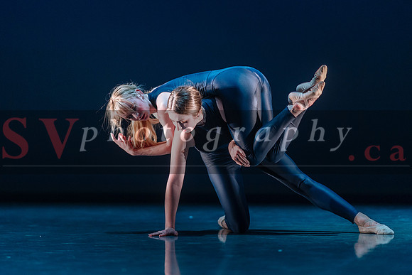 George Brown Dance - Unleashed 2019