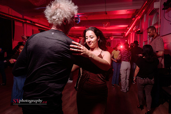 Toronto Salsa Fridays