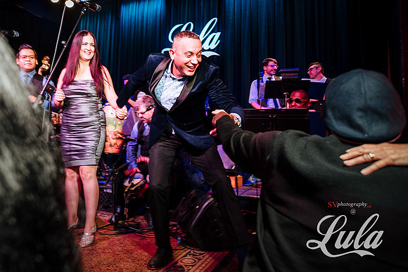 Lula Lounge: Salsa Saturday