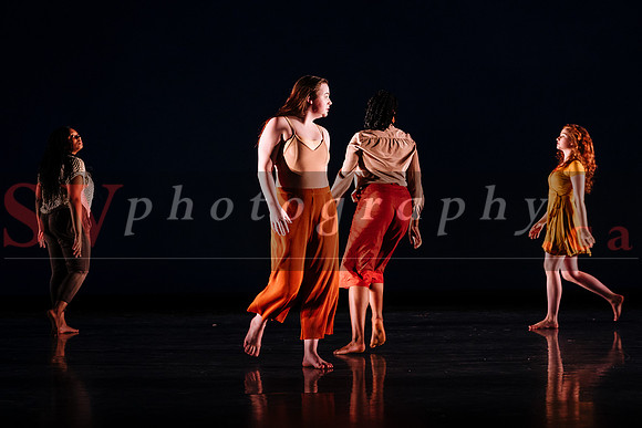 George Brown Dance - Unleashed 2019