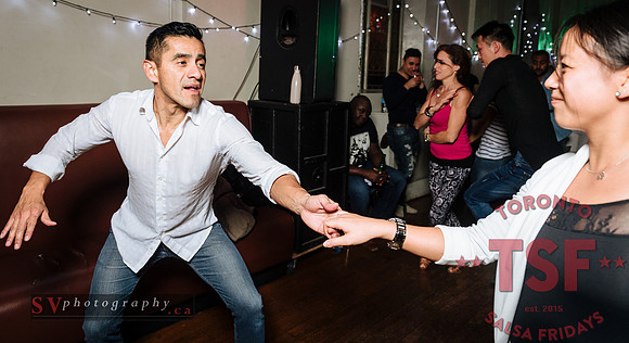 Salsa Fusion Nov 11th edition