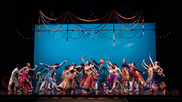 Canadian Premiere of the Bollywood Play "Arranged Marriage"