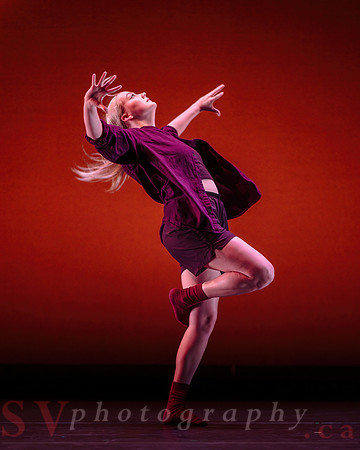 CDC presents Erlebnisse - choreography by Seanna Bailey and Zuri Skeete