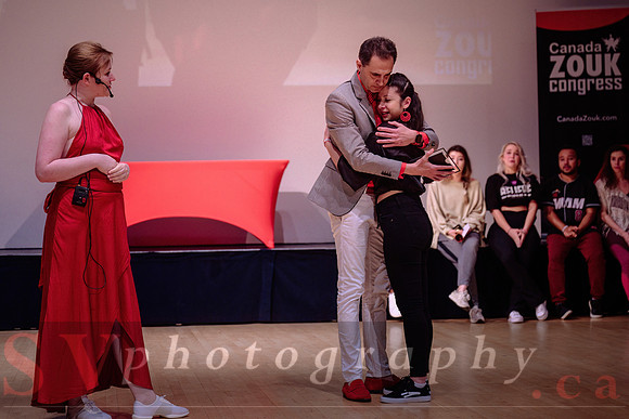 Canada Zouk Congress