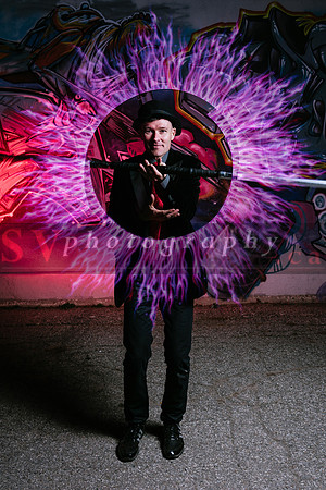 Photoshoot with Dispatch Talent