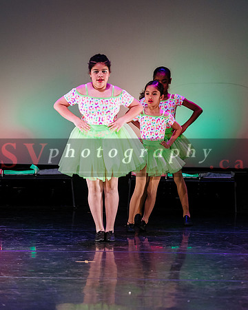 City Dance Corps Youth Program