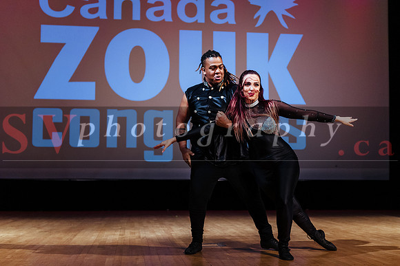 Canada Zouk Congress