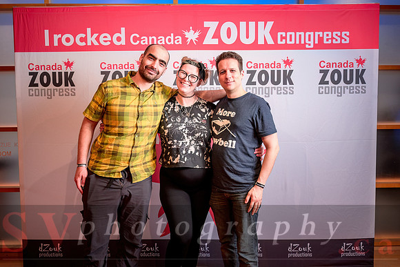 Canada Zouk Congress