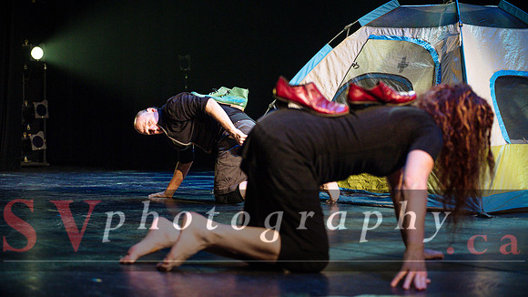 Dance Ontario - Dance Weekend 2016