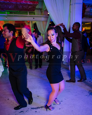 iFreeStyle's 8th Annual Christmas Gala - Social Dancing