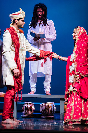 Canadian Premiere of the Bollywood Play "Arranged Marriage"