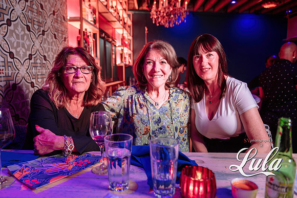 Salsa Saturday at Lula Lounge