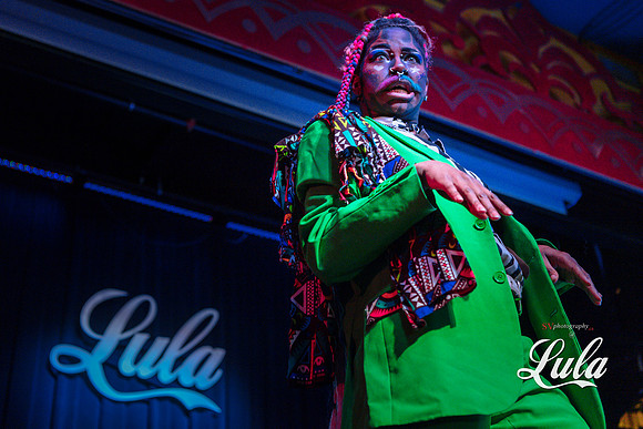 DRAG BRUNCH at Lula